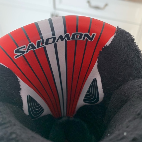 Salomon Mens Downhill Skii Boots - Picture 5 of 12